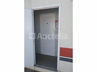 Sanitaire container + douche real - afbeelding 21 van  49