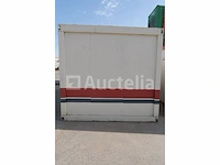 Sanitaire container + douche real - afbeelding 12 van  49