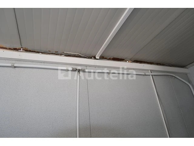 Sanitaire container + douche real - afbeelding 27 van  49