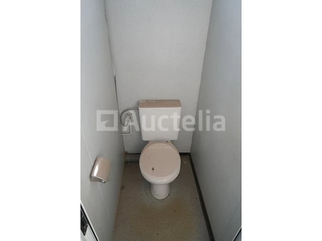 Sanitaire container + douche real - afbeelding 28 van  49