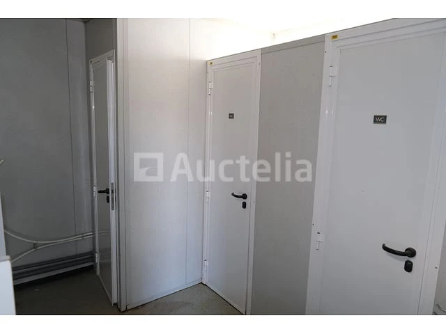 Sanitaire container + douche real - afbeelding 30 van  49