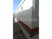 Sanitaire container + douche real - afbeelding 23 van  49