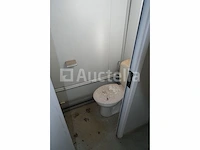 Sanitaire container + douche real - afbeelding 35 van  49