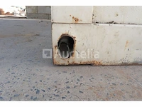 Sanitaire container + douche real - afbeelding 37 van  49