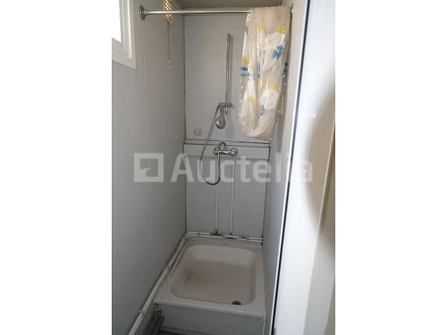 Sanitaire container + douche real - afbeelding 38 van  49