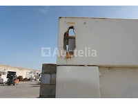 Sanitaire container + douche real - afbeelding 39 van  49
