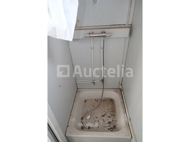 Sanitaire container + douche real - afbeelding 40 van  49