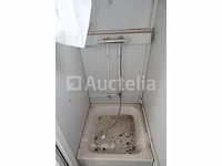 Sanitaire container + douche real - afbeelding 40 van  49