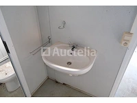 Sanitaire container + douche real - afbeelding 43 van  49