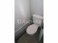 Sanitaire container + douche real - afbeelding 44 van  49