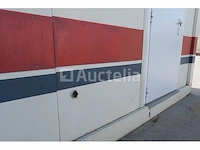 Sanitaire container + douche real - afbeelding 45 van  49