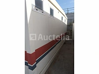 Sanitaire container + douche real - afbeelding 46 van  49