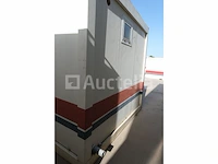 Sanitaire container + douche real - afbeelding 48 van  49