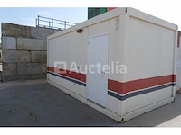 Sanitaire container + douche real - afbeelding 49 van  49