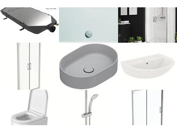 Sanitaire goederen