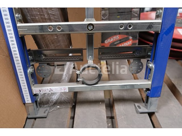 Sanitaire montageaccessoireset - afbeelding 5 van  10