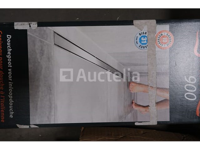 Sanitaire montageaccessoireset - afbeelding 10 van  10