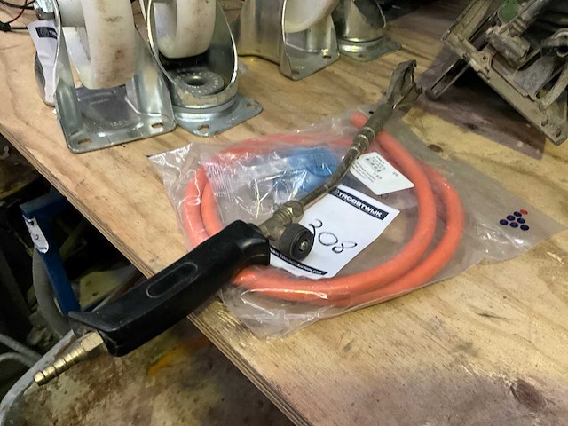 Sanitaire soldeerbrander - afbeelding 1 van  3