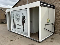 Sanitaire unit