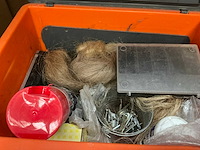 Sanitaire vlasdraad - afbeelding 1 van  2