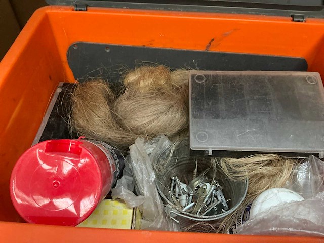 Sanitaire vlasdraad - afbeelding 2 van  3