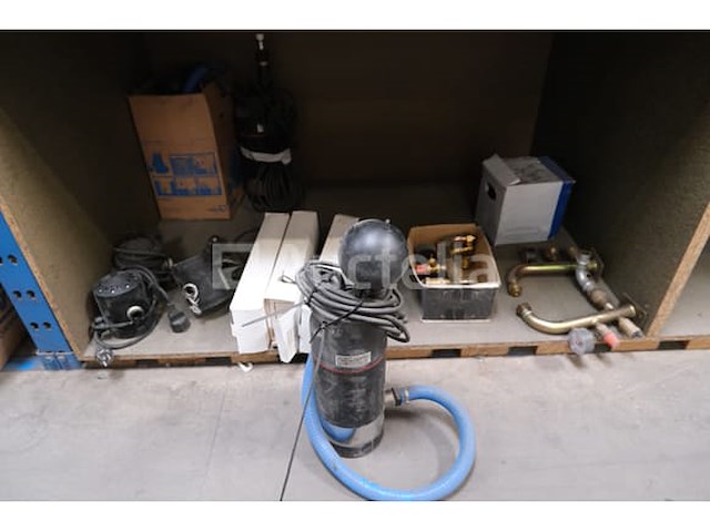 Sanitaire voorzieningen - afbeelding 1 van  9