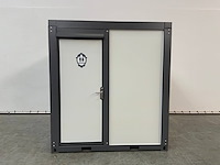 Sanitairunit badkamer rte 2025