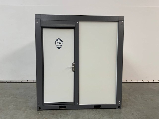 Sanitairunit badkamer rte 2025 - afbeelding 1 van  1