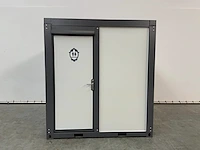Sanitairunit badkamer rte 2026