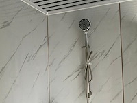 Sanitairunit douche en wc - afbeelding 13 van  14