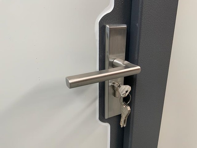 Sanitairunit douche en wc - afbeelding 14 van  14