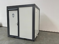 Sanitairunit douche en wc - afbeelding 5 van  14