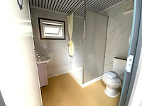 Sanitairunit douche en wc - afbeelding 6 van  14