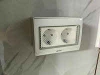 Sanitairunit douche en wc - afbeelding 8 van  14