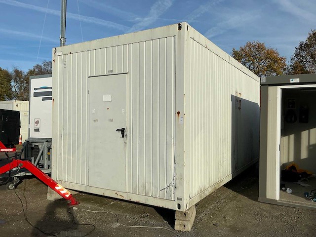 Sanitairunit - afbeelding 1 van  8