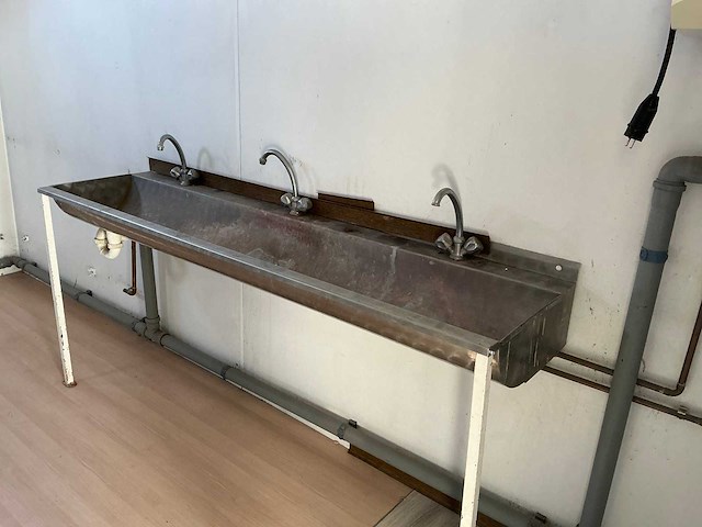 Sanitairunit - afbeelding 2 van  8