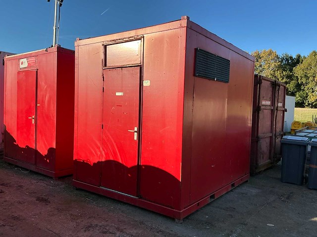 Sanitairunit - afbeelding 1 van  9