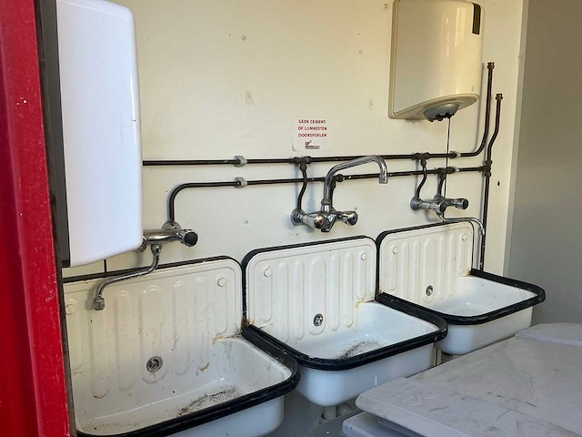Sanitairunit - afbeelding 5 van  9