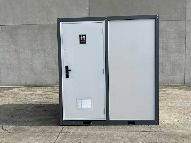 Sanitairunit - afbeelding 1 van  17