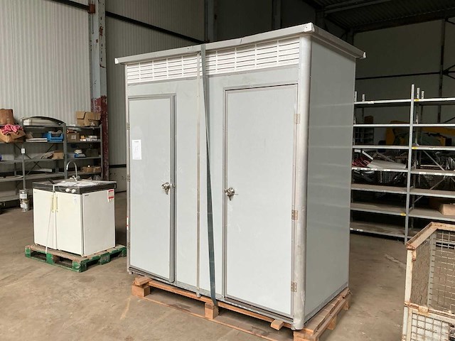 Sanitairunit - afbeelding 8 van  14