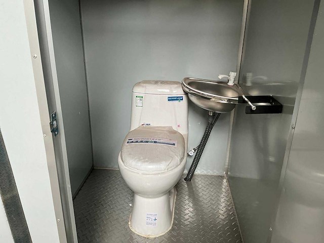 Sanitairunit - afbeelding 14 van  14