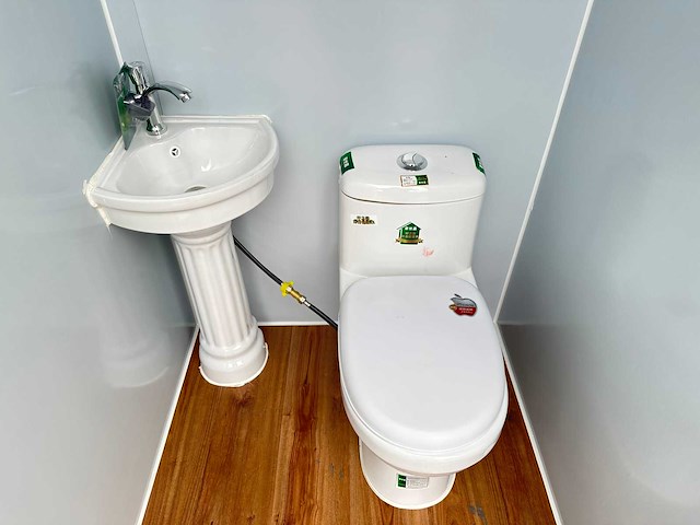 Sanitairunit - afbeelding 3 van  18