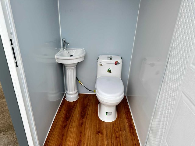 Sanitairunit - afbeelding 7 van  18