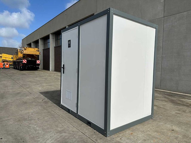 Sanitairunit - afbeelding 16 van  17