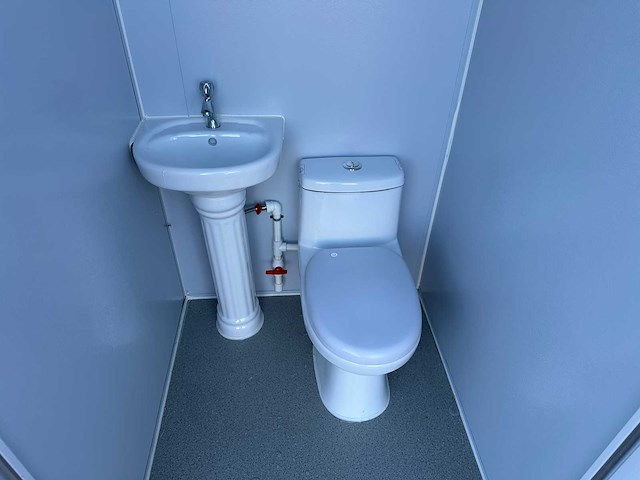 Sanitairunit - afbeelding 2 van  8