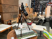 Sanju 20-60x80 zoom scope sterrenkijker op driepikkel - afbeelding 2 van  3