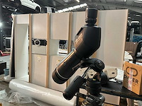 Sanju 20-60x80 zoom scope sterrenkijker op driepikkel - afbeelding 3 van  3