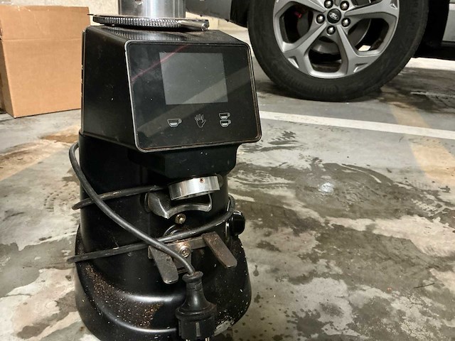 Sanremo zoe koffiemachine - afbeelding 3 van  13