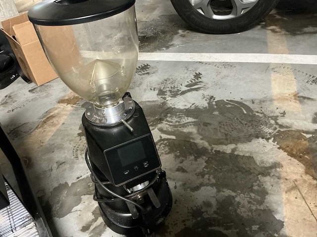 Sanremo zoe koffiemachine - afbeelding 4 van  13