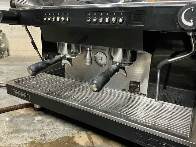 Sanremo zoe koffiemachine - afbeelding 7 van  13